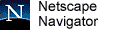 Netscape Navigator Logo